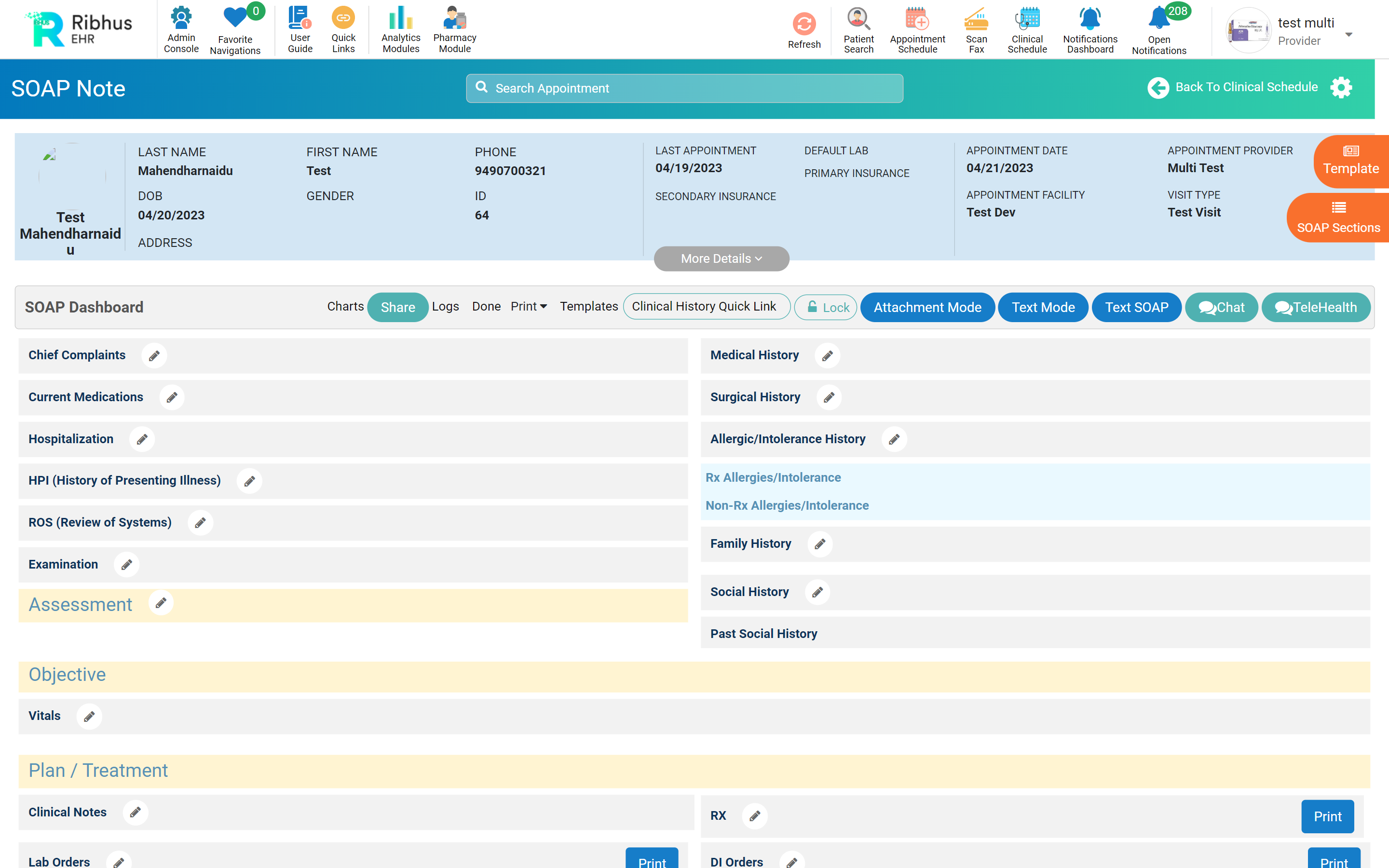 Patient Portal